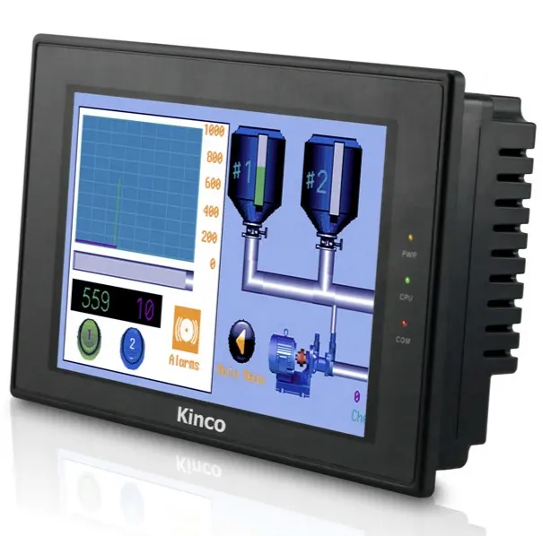 100% New Original Kinco HMI Touch Screen Display MT4434TE