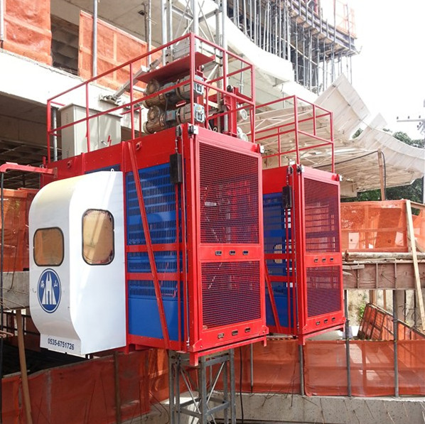 Construction Lift
