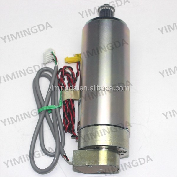 ASSY, Y-AXIS MTR & PULLEY, двигатель Y - Axis с шкивом Assy PN 90135000-для деталей плоттера Infinity