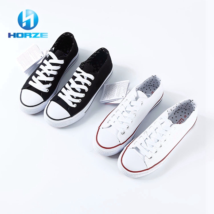 Flat Women's Sneakers Classic Canvas Shoes 2021 New Arrivals