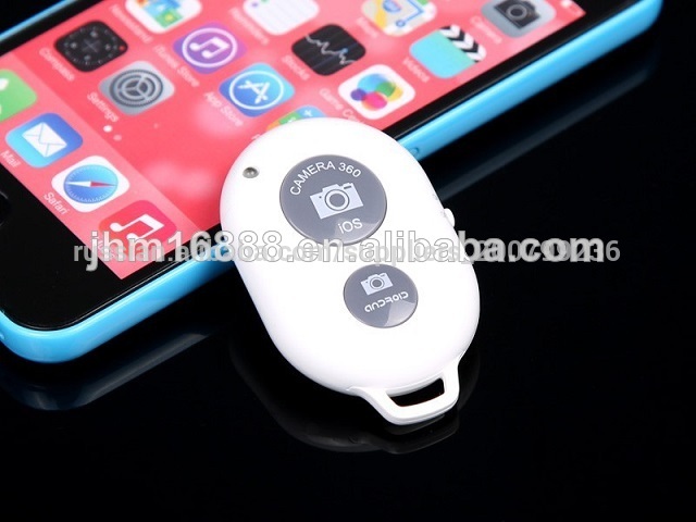 2014 новые bluetooth затвора беспроводное управление для iphone