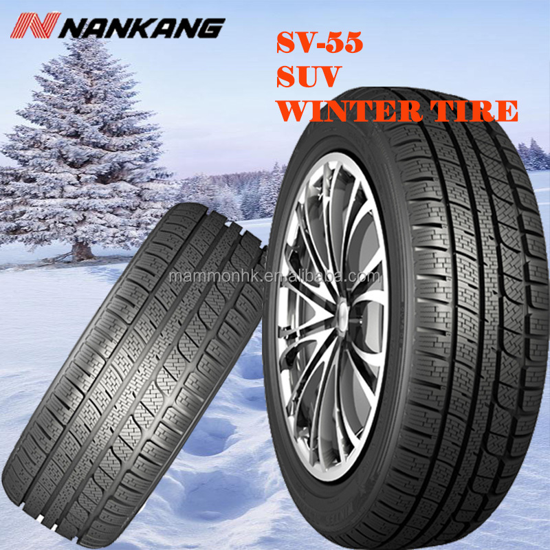 NANGANG, Тайваньская шина для внедорожников, зимняя шина 175/65R14 195/50R15 205/55R16 215/45R17 225/45R17