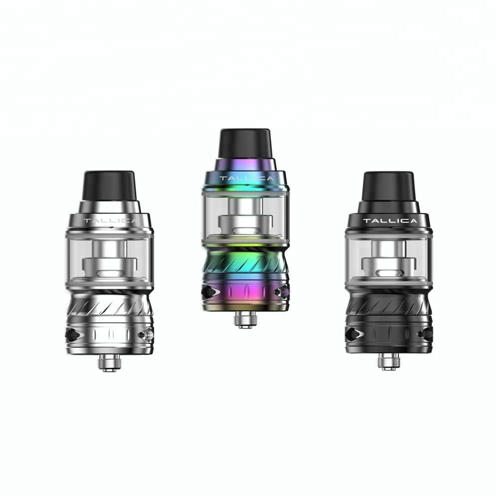 0.18ohm 6 мл распылитель teslacigs tallica Sub Ом 110 Вт сетки бак катушки