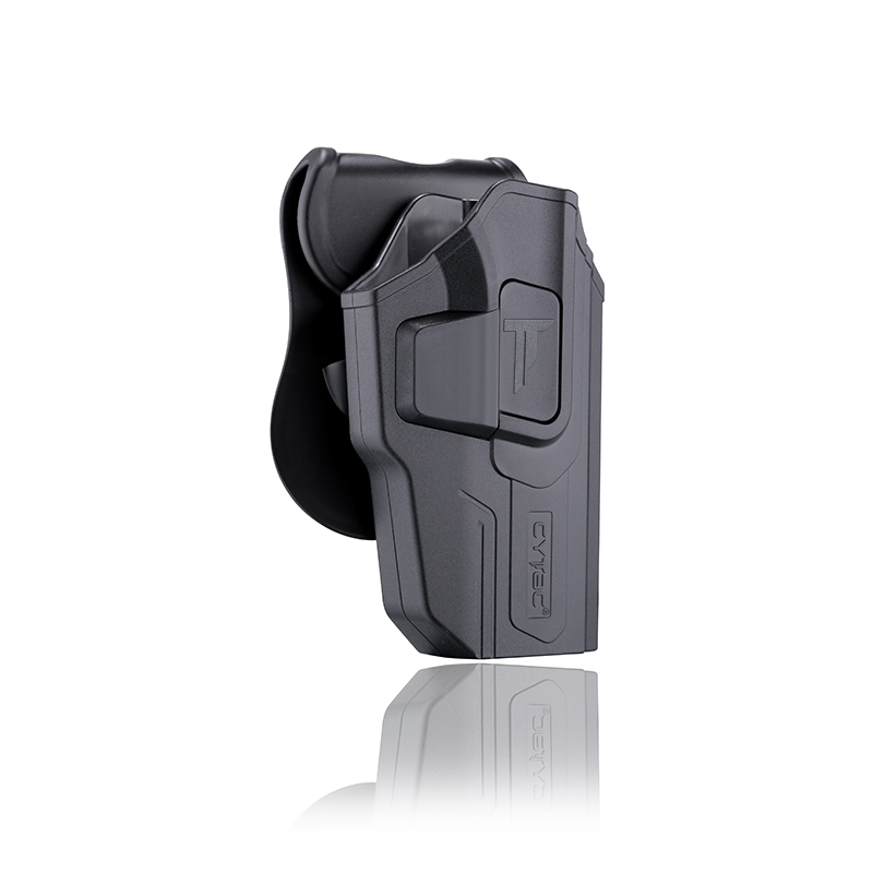 Полимерный пистолет Cytac, тактическая кобура для скрытого ношения для Sig Sauer