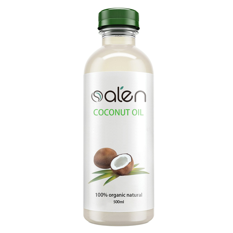 Private Label Pure Organic Virgin кокосовое масло для ухода за кожей лица