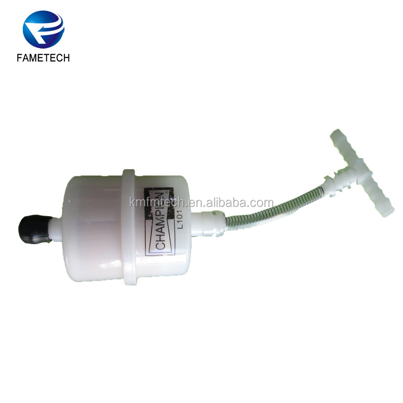 ATM machine Parts 445-0697672 4450697672 NCR atm part REV C ASSY VACUUM RESERVOIR with spring