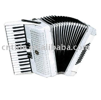 Высококлассная клавиатура аккордеон TD2011 34K60BS