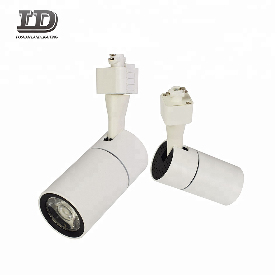 Светодио дный свет следа СИД 9 Вт Dimmable Halo освещение следа светодио дный свет пятна следа