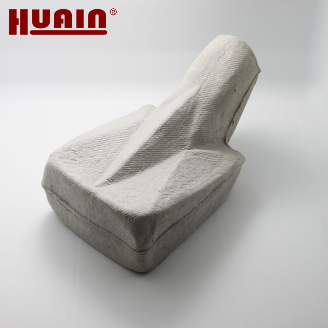 Рециркулированная бумага целлюлоза из хвойной древесины