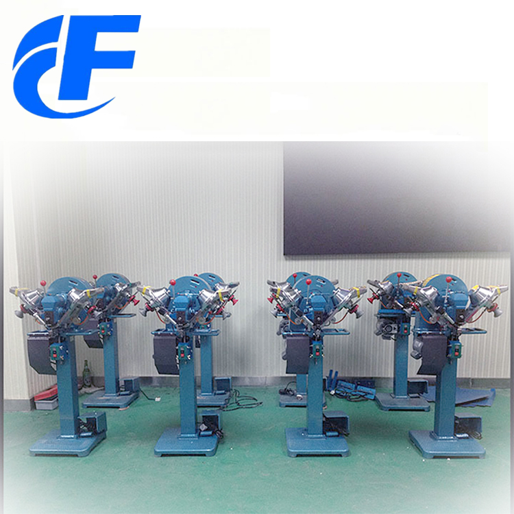 2018 New popular high quality automatic snap button machine