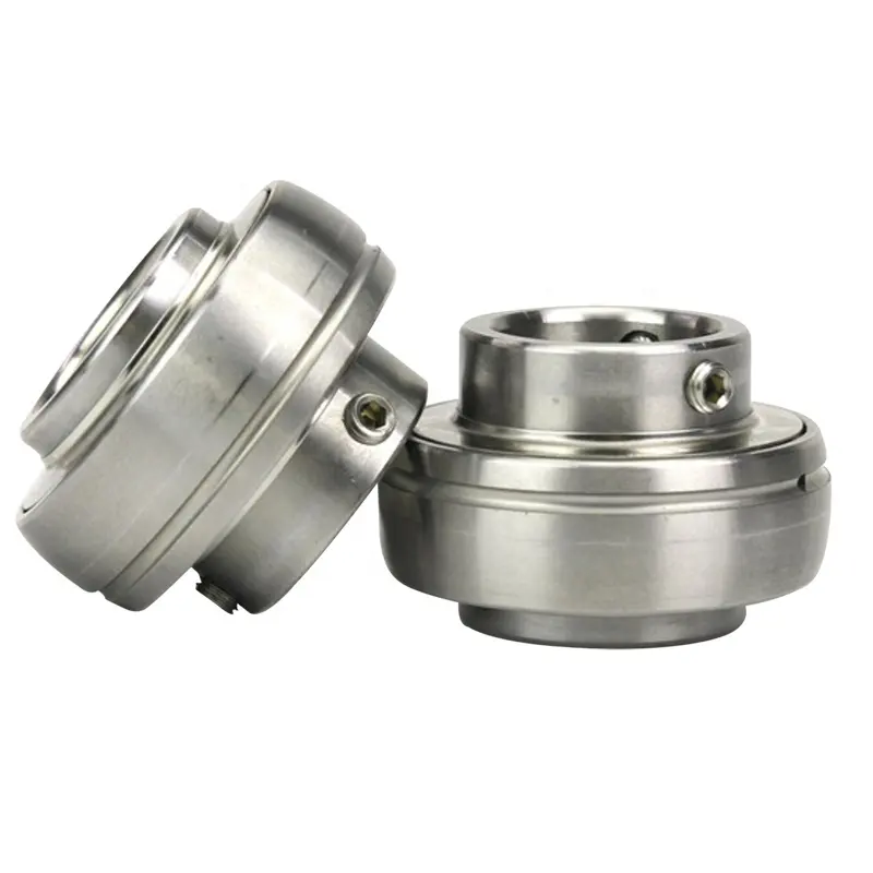 Superior quality Stainless steel insert bearing SUC201 SUC202 SUC203 SUC204 SUC205