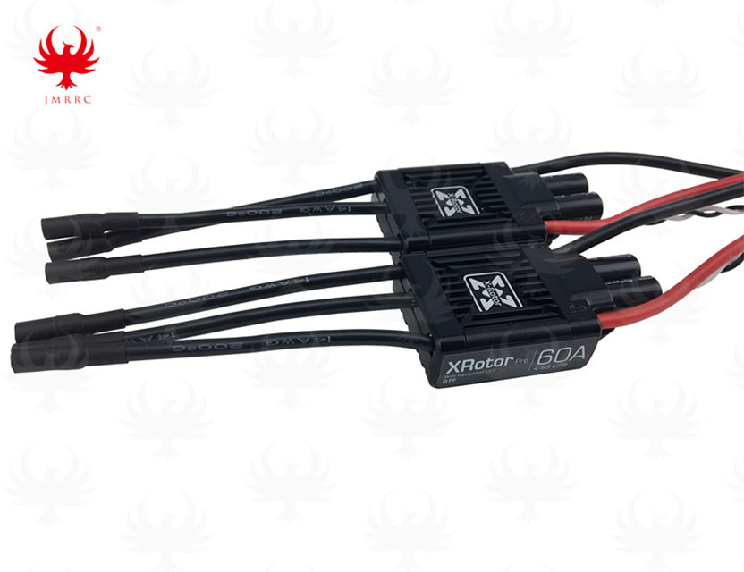 Hobbywing Xrotor 60A Pro бесщеточный ESC для сельскохозяйственного дрона с распылителем, беспилотник 60A esc