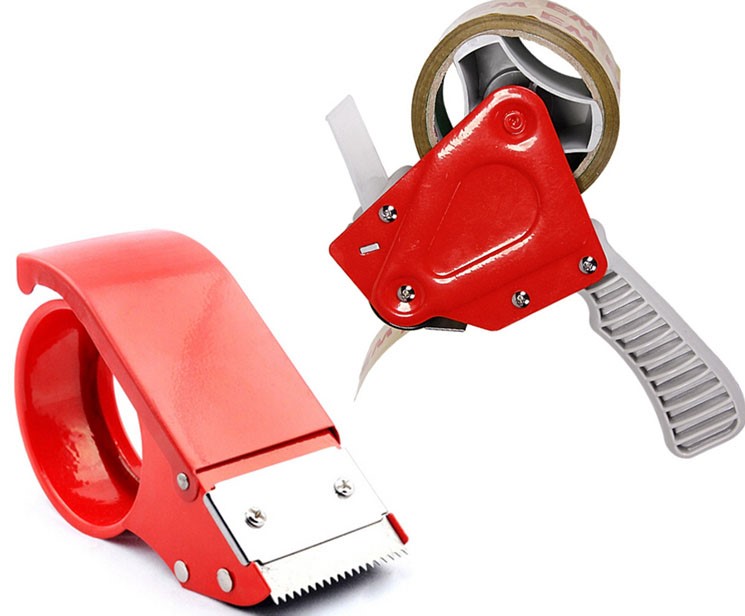 Bopp tape dispenser
