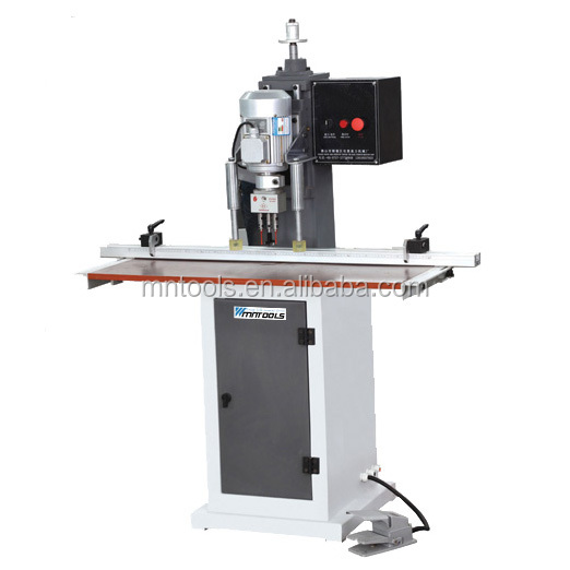 Single head hinge drilling machine