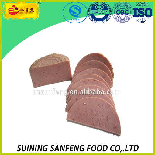 397g canned meat pork luncheon meat