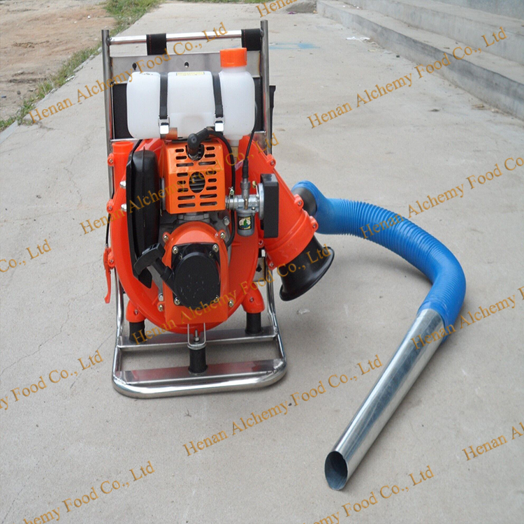 cotton picking machine in china