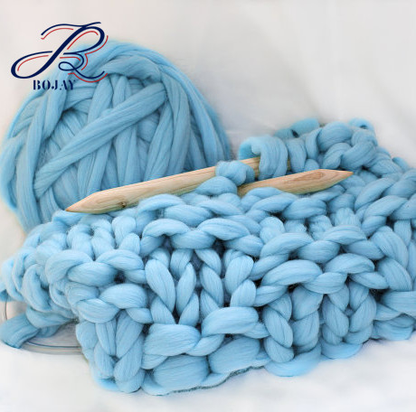 66s Super Chunky Knit Yarn 100% Australia Merino Wool for Knit wholesale