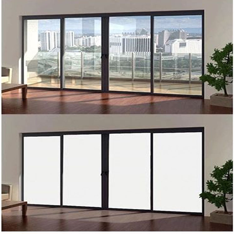 Electronic Building Glass Smart Privacy Glass for Door Window