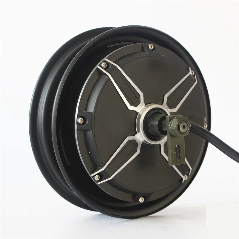 10 дюймов 48V1000W мотор для центрального движения для электрического скутера