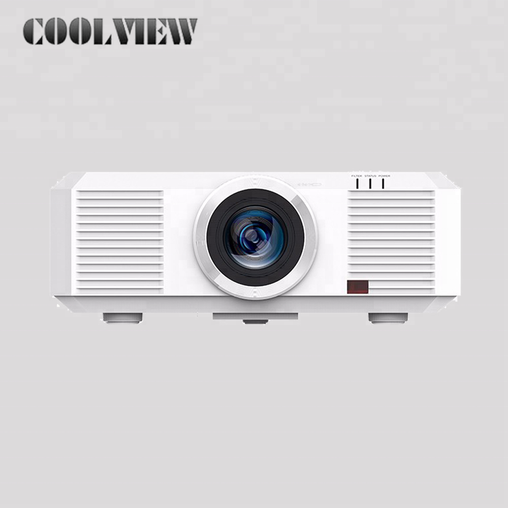 3D-Проектор для видеосъемки в дневное время, 3LCD, 10000 лм