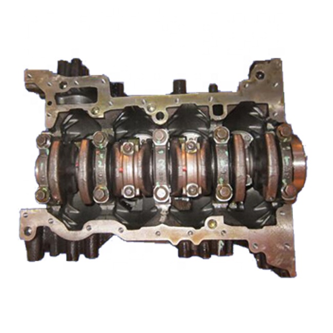 1474220 подлинный короткий блок цилиндра двигателя для Ford Transit V348 2.4L TDCI 7C1Q 6011 CA 1749284