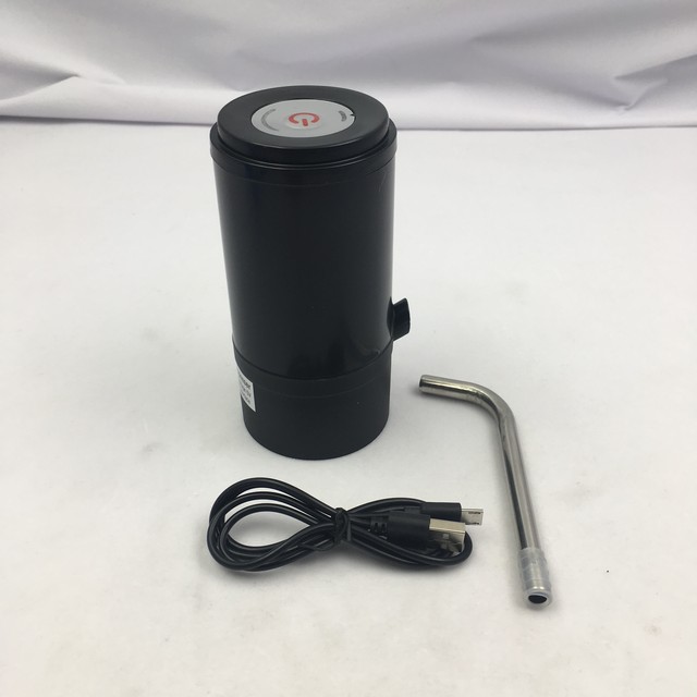 USB Перезаряжаемый мини портативный насос Электрический питьевой автоматический диспенсер для воды