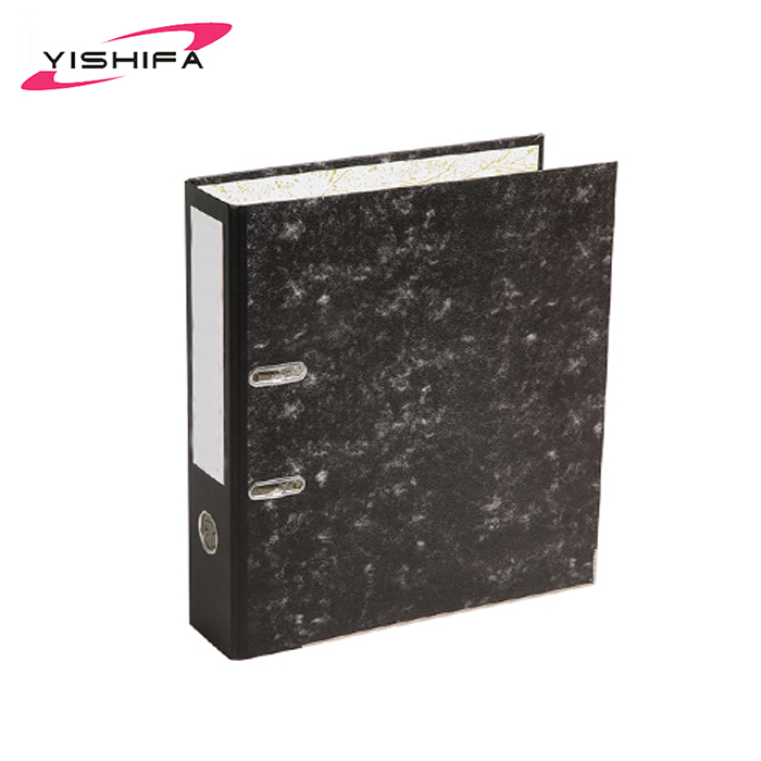 Оптовая продажа дешевые пластиковые 3 кольца binder/пластик pp папка для файлов A4 Размер