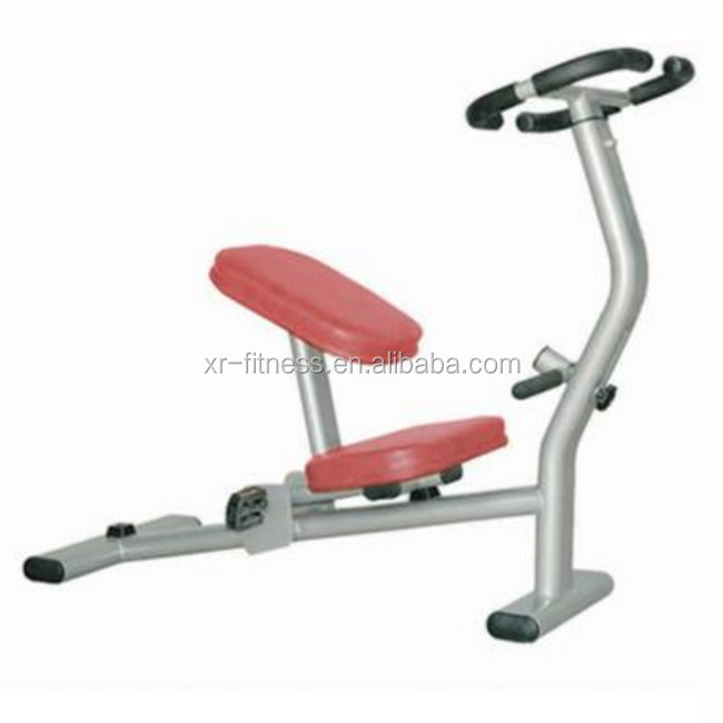 Curl arm plate загружен сидящий твист тренер Ir75