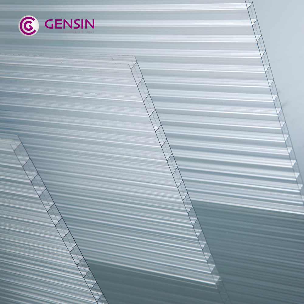 Lixin 15mm plastic sheet
