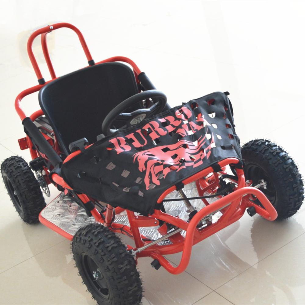80cc Мини картинг, одиночное сиденье Детская игрушка багги