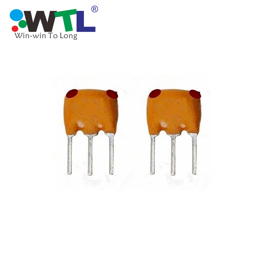 Керамический фильтр WTL DIP типа LT10.7M 10,7 МГц FM 10,7 МГц