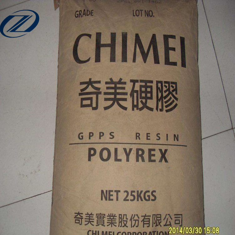 Chimei Virgin GPPS PG383/GPPS PA 757 PA747 инъекции класса/полистирол общего назначения сырья