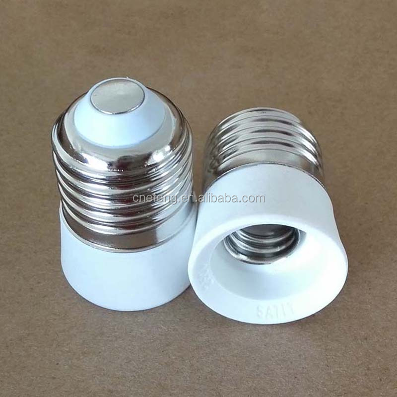 lamp converter e27 to e14