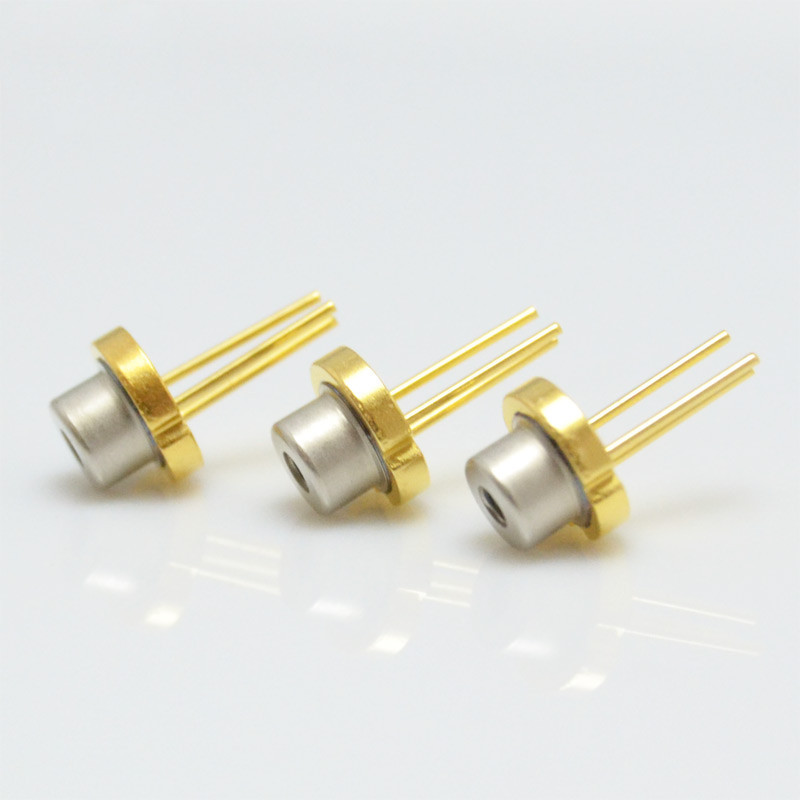 Mitsubishi ML101J24P Single Mode 5.6mm 658nm 660nm 100MW Red Laser Diode