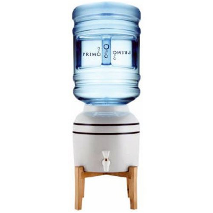 Hot Sale Personalized Handmade Ceramic desktop water dispenser