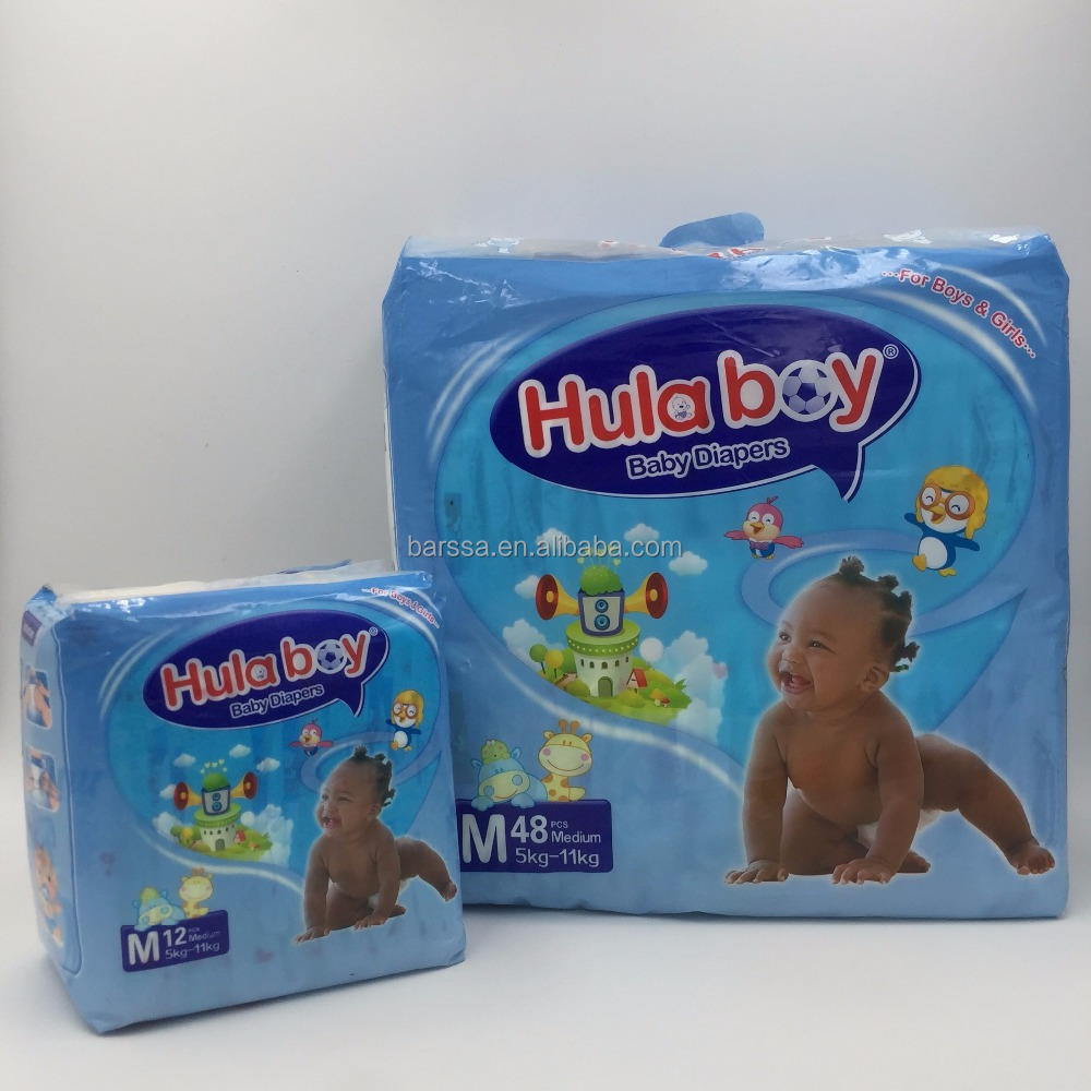 Manufacturer Wholesale Adult Diaper Good Quality Baby Diaper For Cheap Price
