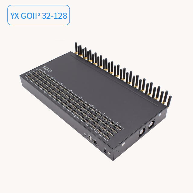 GOIP 32-128 GOIP GSM SMS шлюз анти-Sim блок шлюз с SIP-протоколом 32 порта