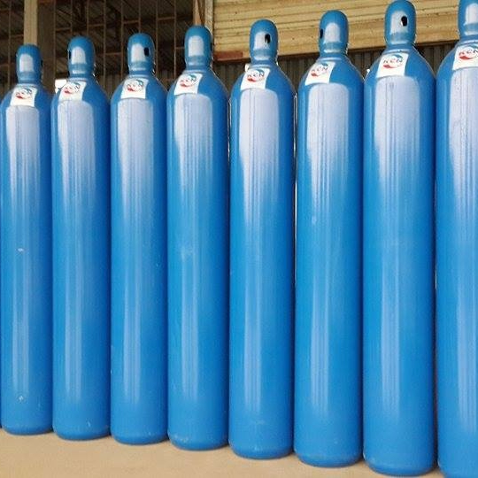 2019 горячая Распродажа 6M3 кислородные газовые баллоны цена
