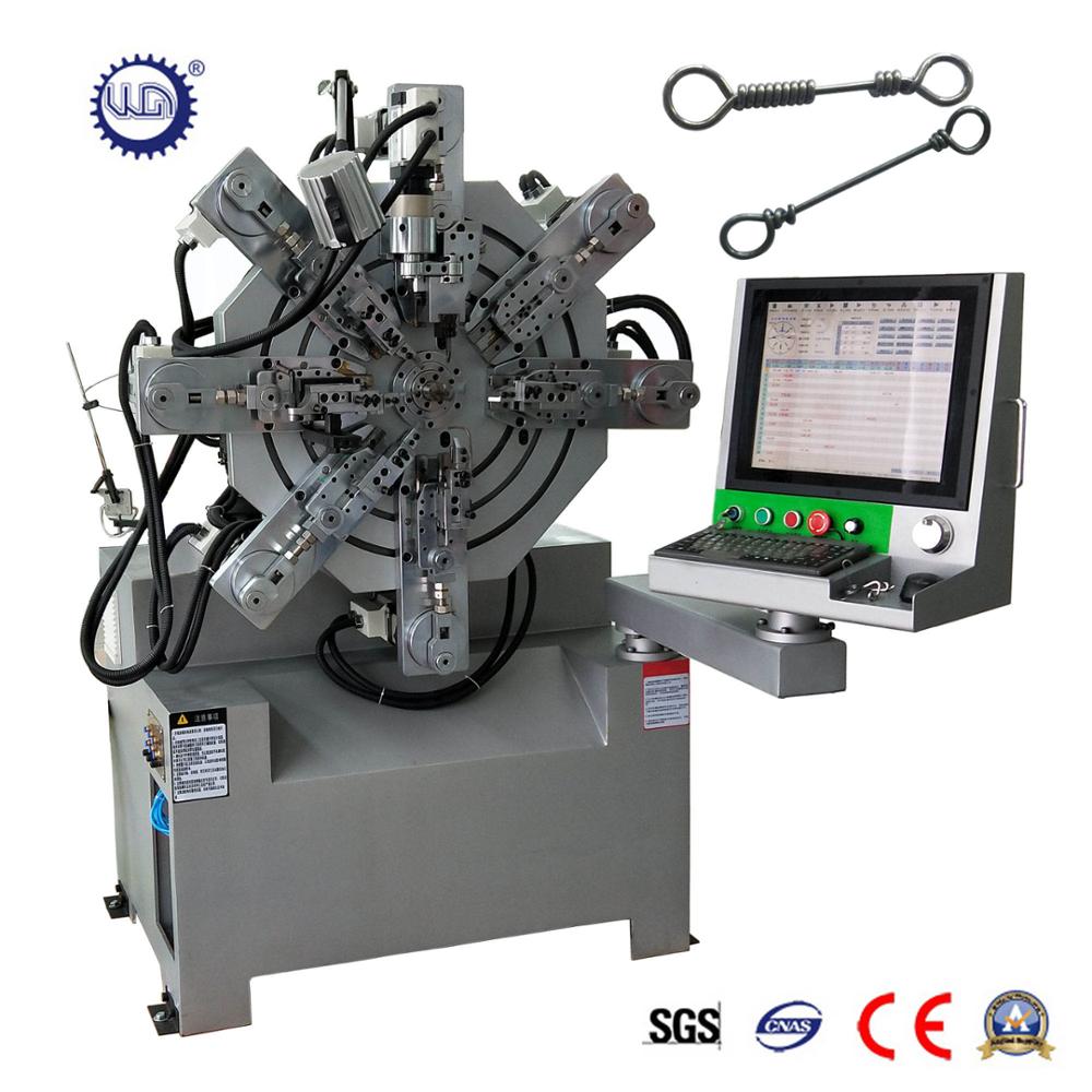 Высококачественная машина для производства пружин CNC Camless, сделано в Китае