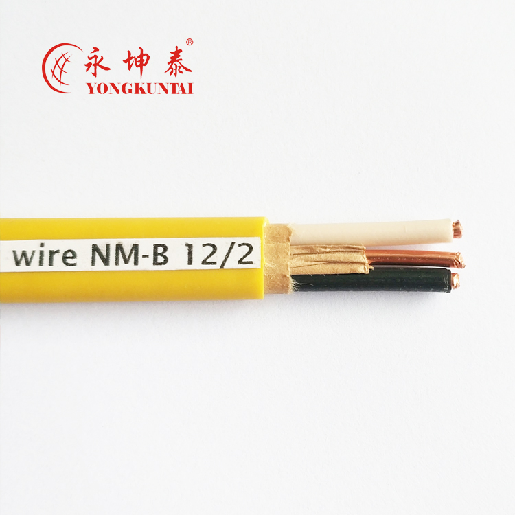 UL719 NM-B электрический провод для строительства