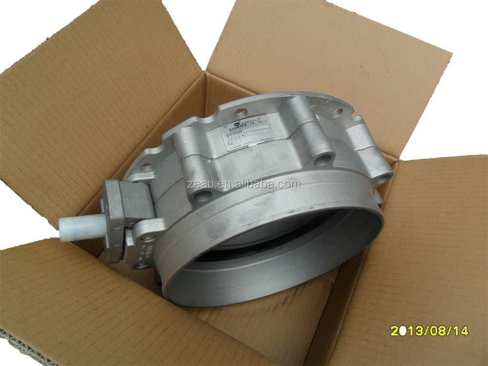 WAM V1FS250GBN пневматический клапан-бабочка для порошка
