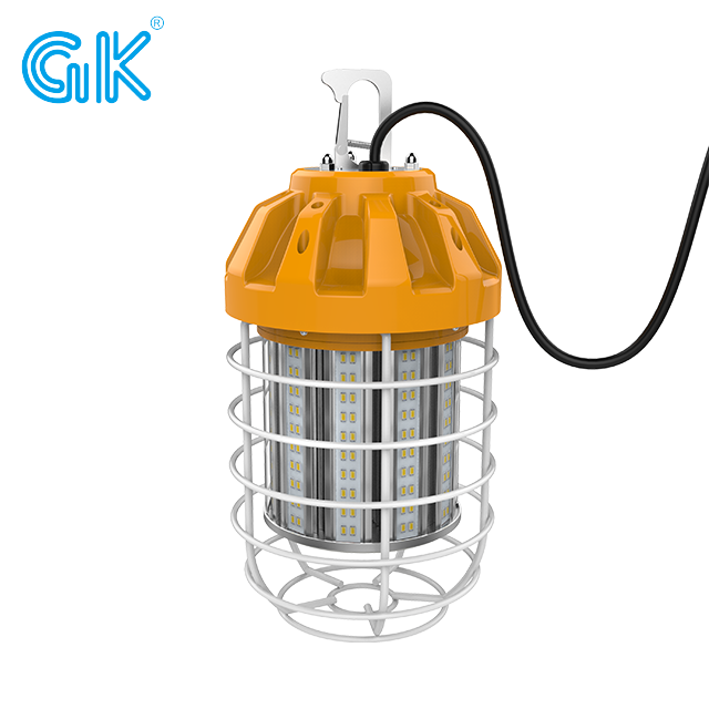 Китай высокой мощности светодио дный highbay свет работы Guanke S36 IP64 CE ROHS перечисленных 100 W светодио дный свет работы на открытом воздухе светодио дный свет