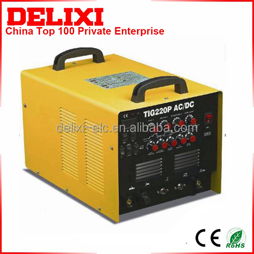 Распродажа, сварочный аппарат Tig Ac Dc DELIXI