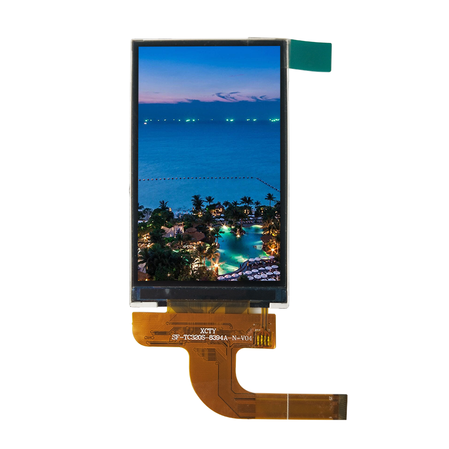3,2 дюймов IPS LCD 480*800 TFT экран дисплея