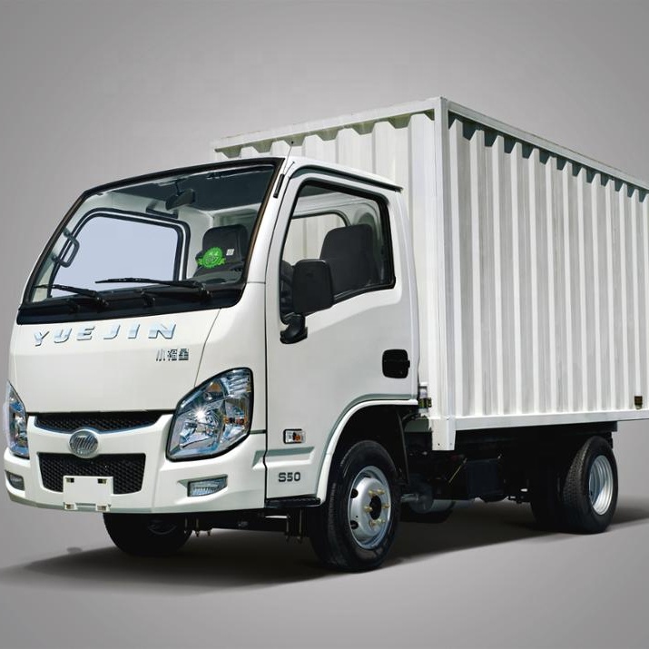 LIGHT TRUCK SAIC YUEJIN SMALL CARGO COMMERCIAL VEHICLE S50-26D2