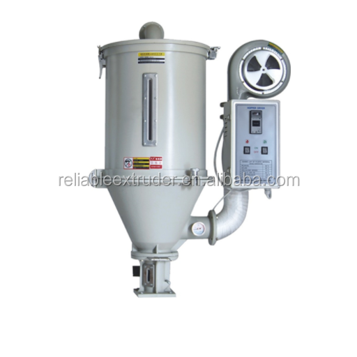 hot air 200kg hopper dryer for injection molding machine