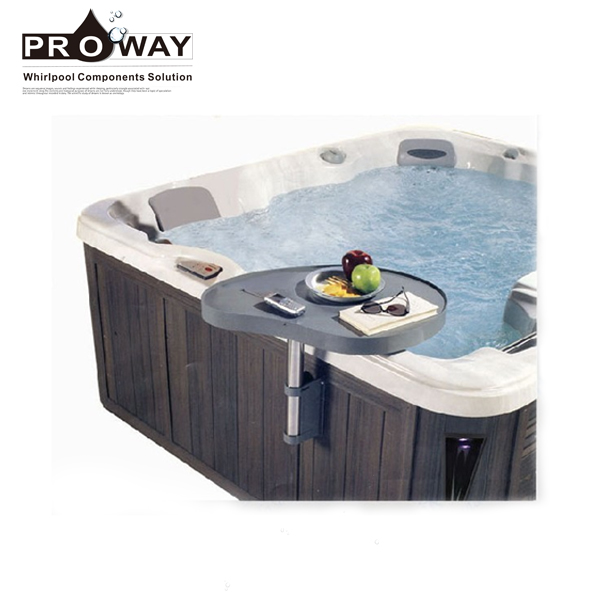 Spa Caddy, Hot Tub Side Table, Spa Side Tray