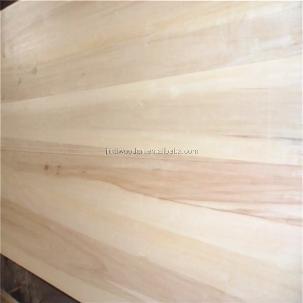 Poplar Glued Board Laminated Hot Sale Poplar Wood Logs Wooden Boards