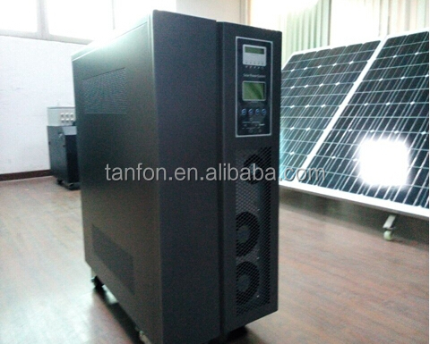 Лидер продаж 50KVA низкочастотный UPS с трансформатором на основе 3/1 фазы
