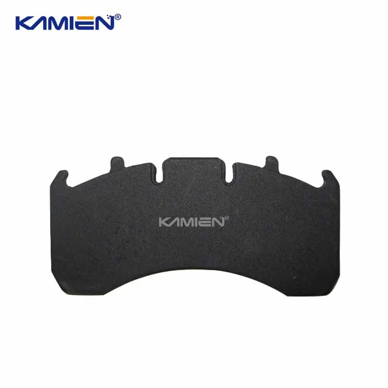 Meritor brake system rear heavy duty brake pad for volvo truck parts wva 29177